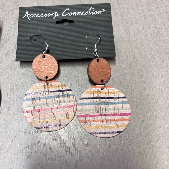 Light‎ Weight Earrings Bundle Set Of 9 Boho Hippie Design. Trending - Picture 5 of 11